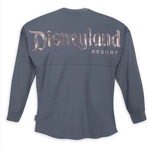 🏰 Disneyland Rose Gold Spirit Jersey 🏰